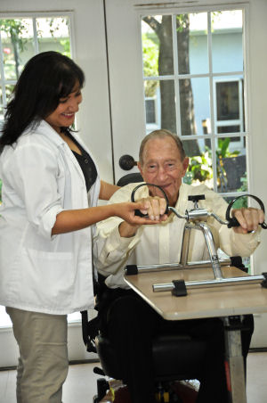 Senior Home Health Care